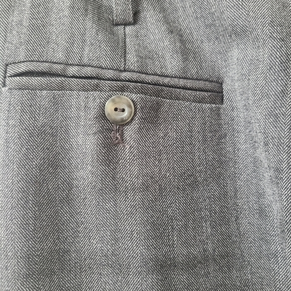 Jones New York Collection stretch wool trousers - Picture 6 of 6